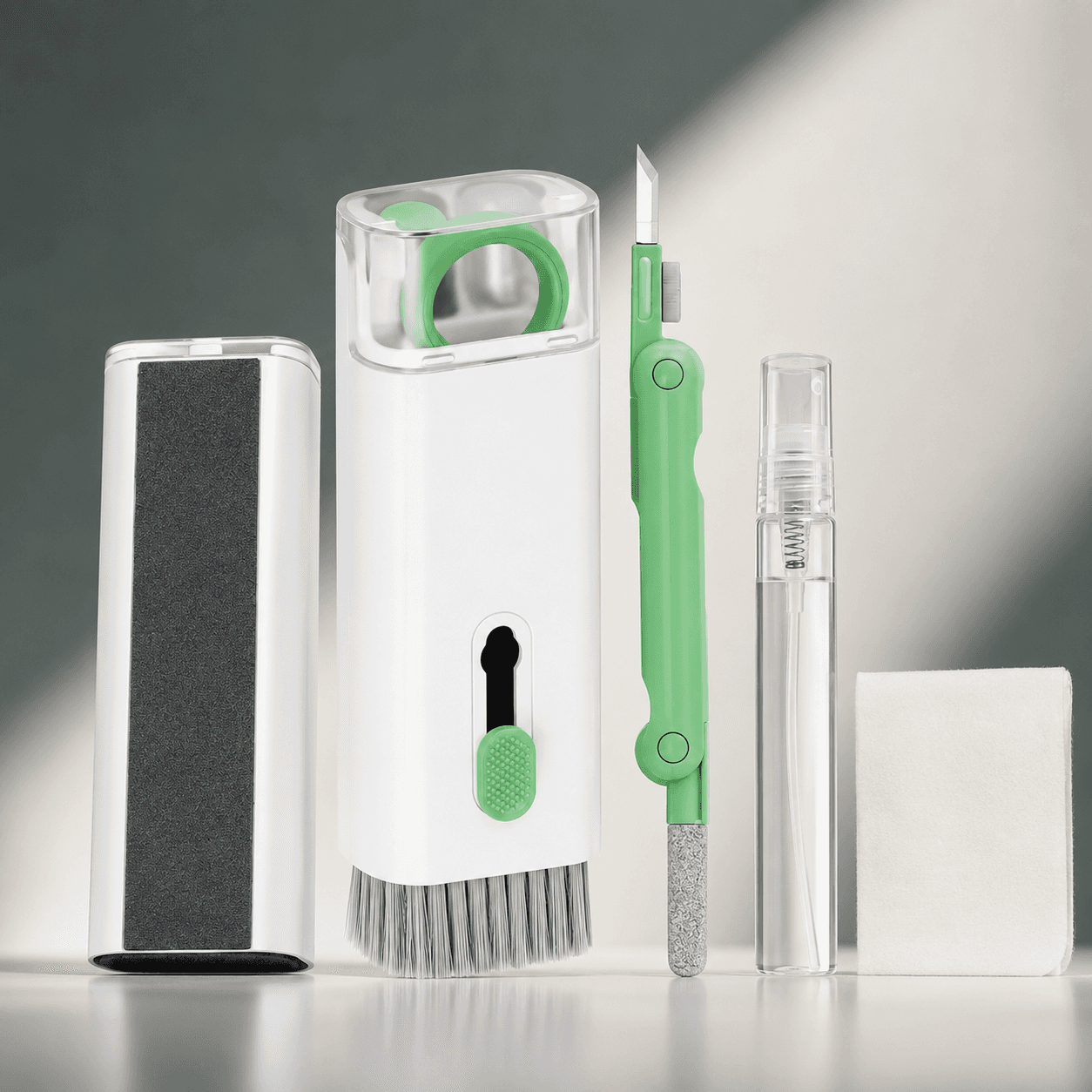 7-in-1 Earbuds & Touch Screen Cleaning Kit