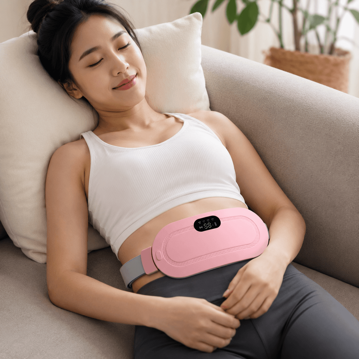 Heating Pad for Period Cramp Relief