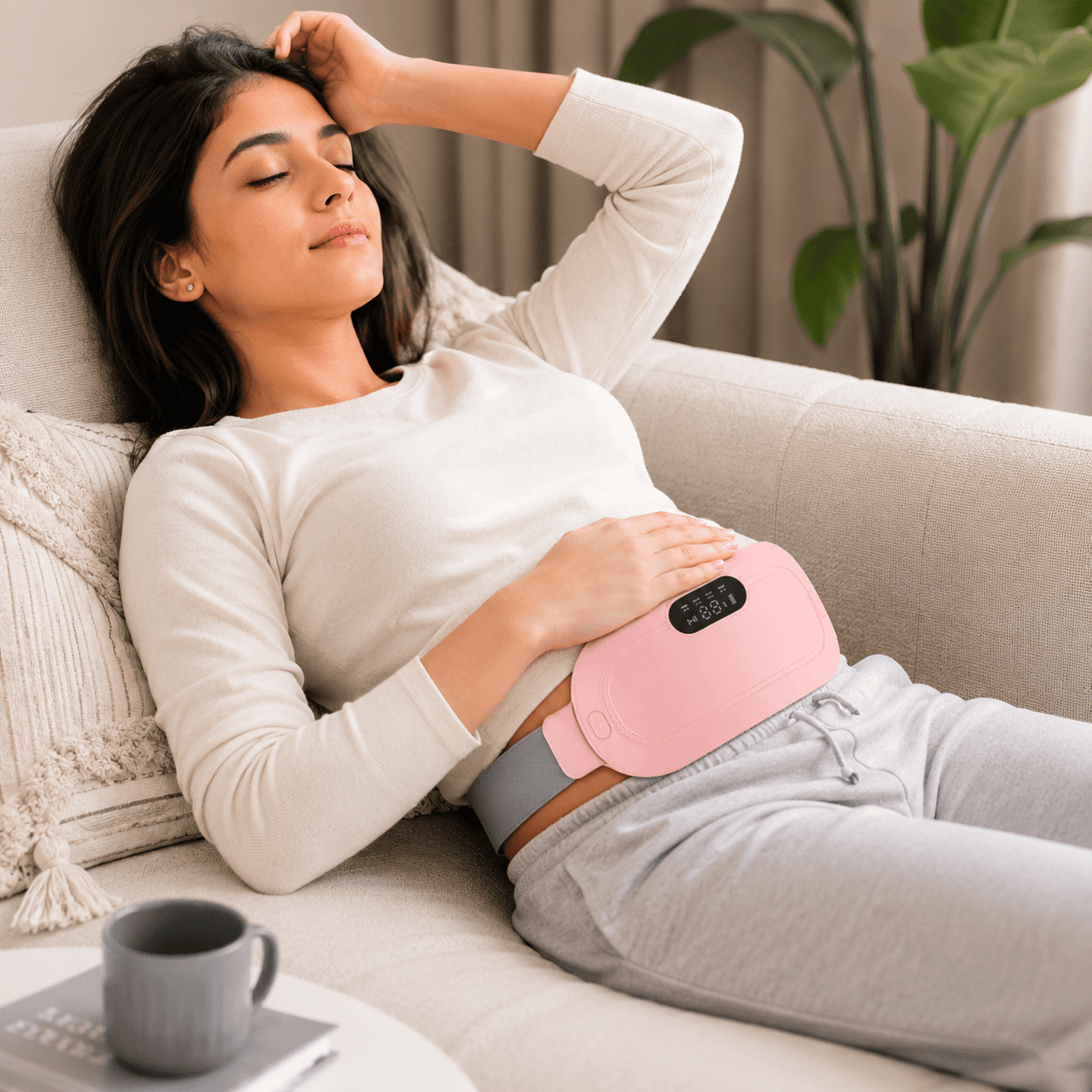 Heating Pad for Period Cramp Relief