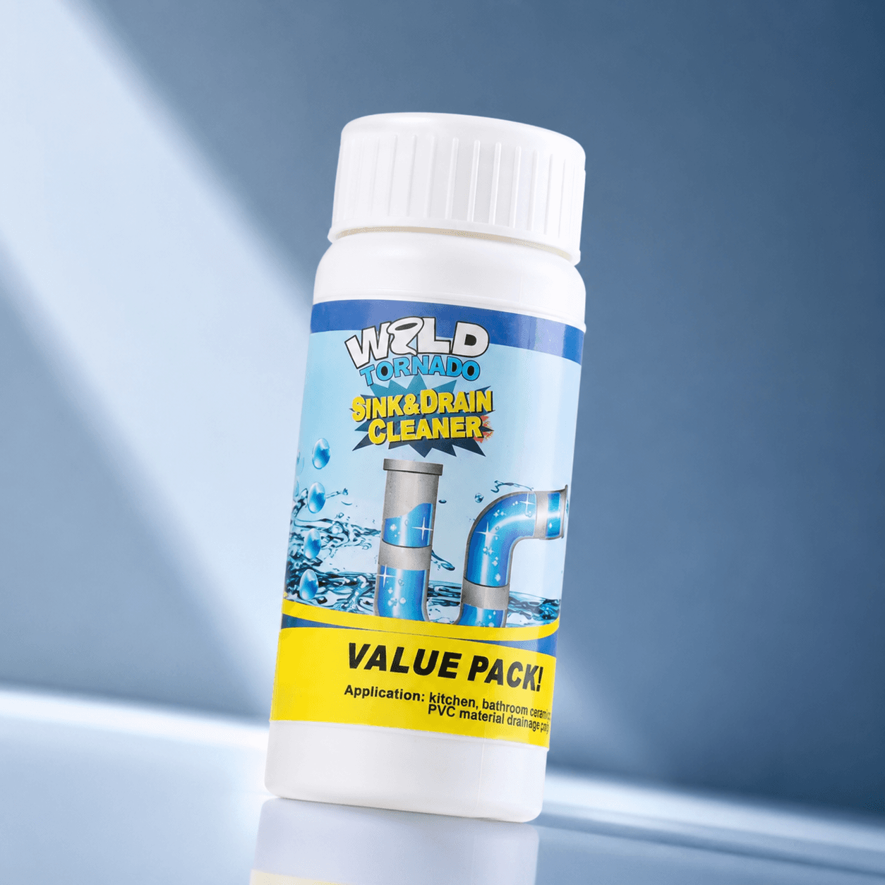 Draino Strong Drain Cleaner