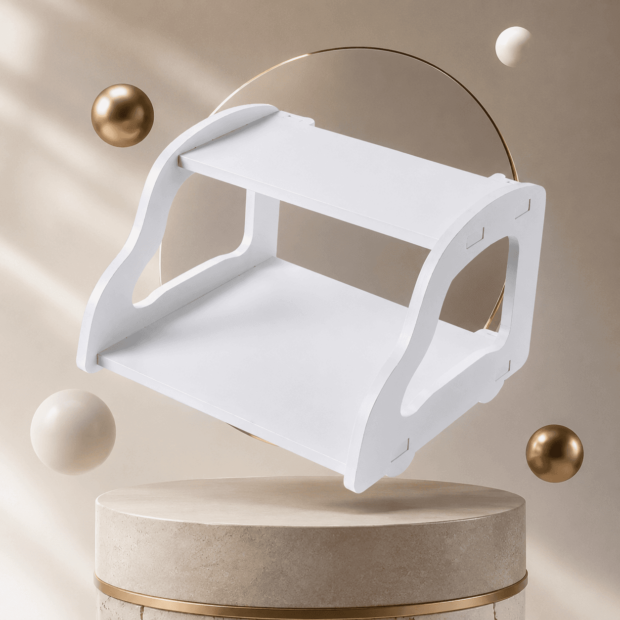 Wall Mount Stand for WiFi Modem & Router
