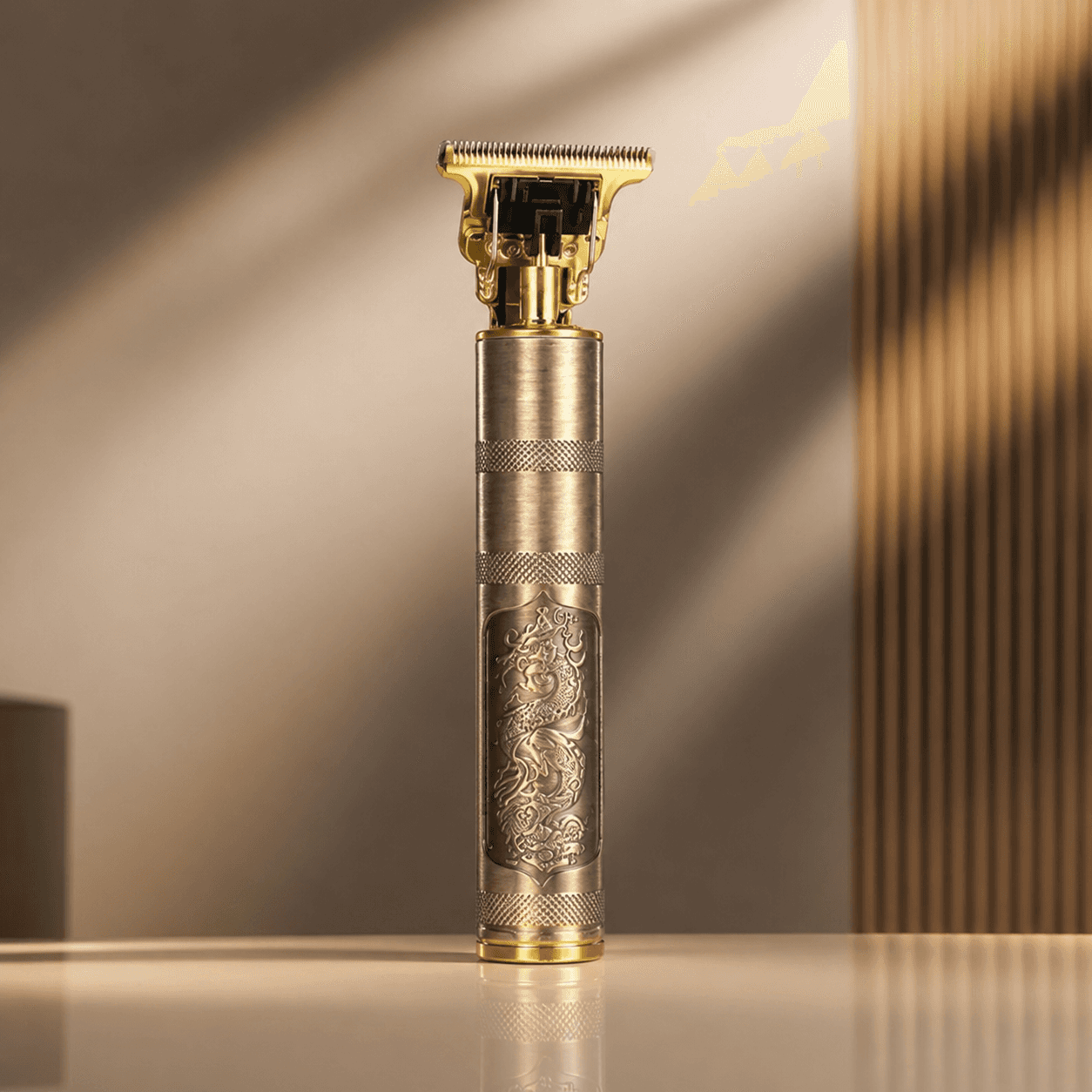 Vintage T9 Rechargeable Hair Trimmer