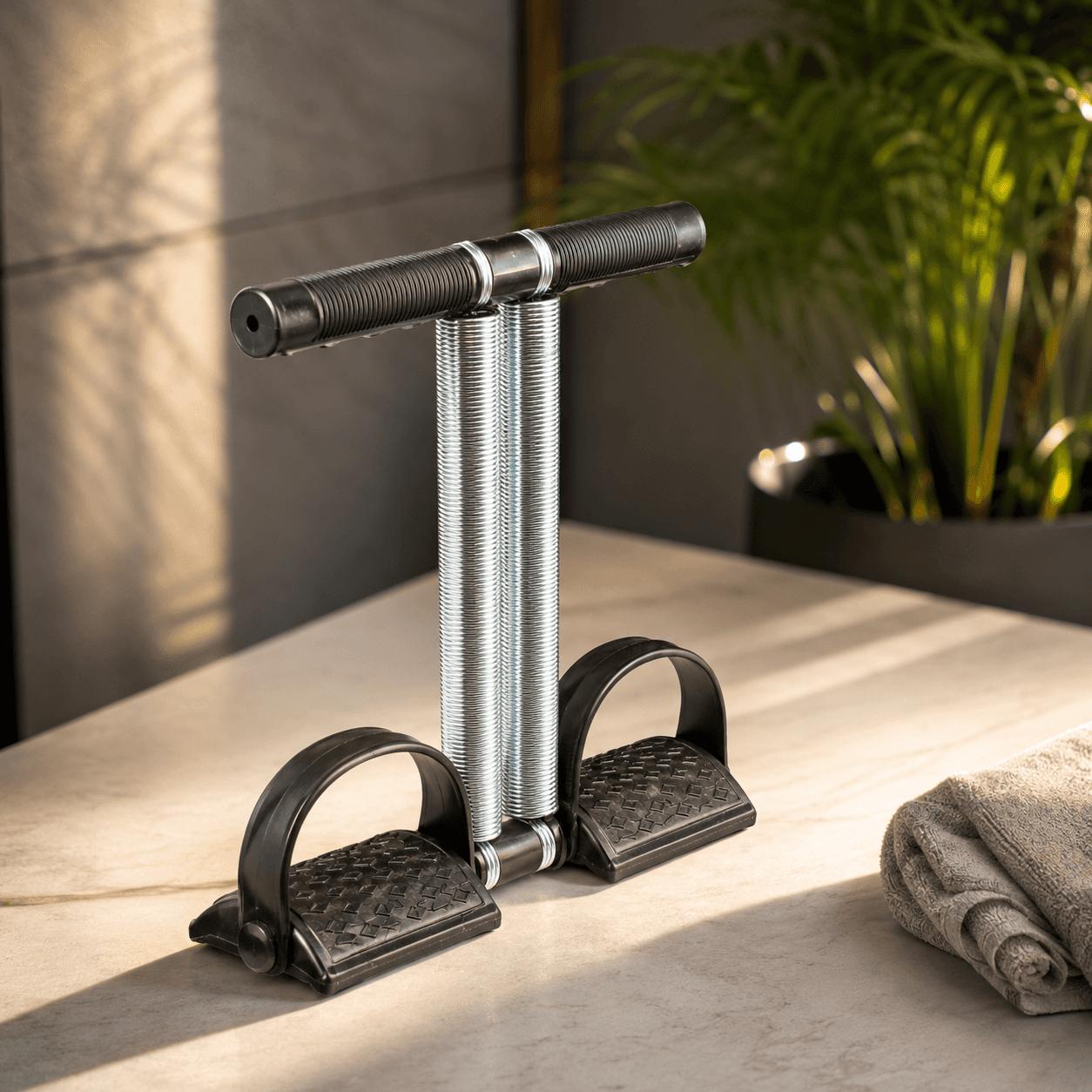 Tummy Trimmer Exercise Machine