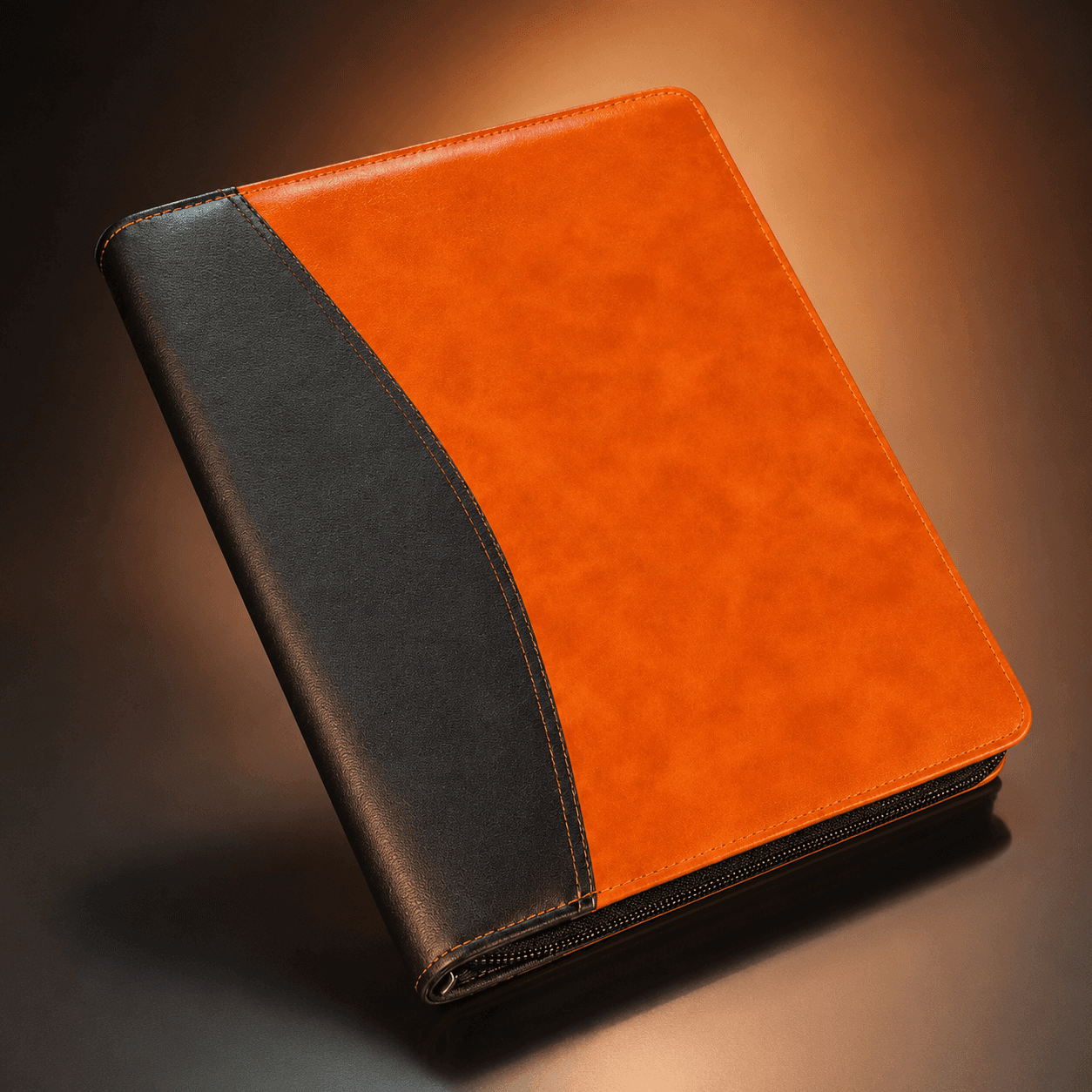Premium Leather Document Holder