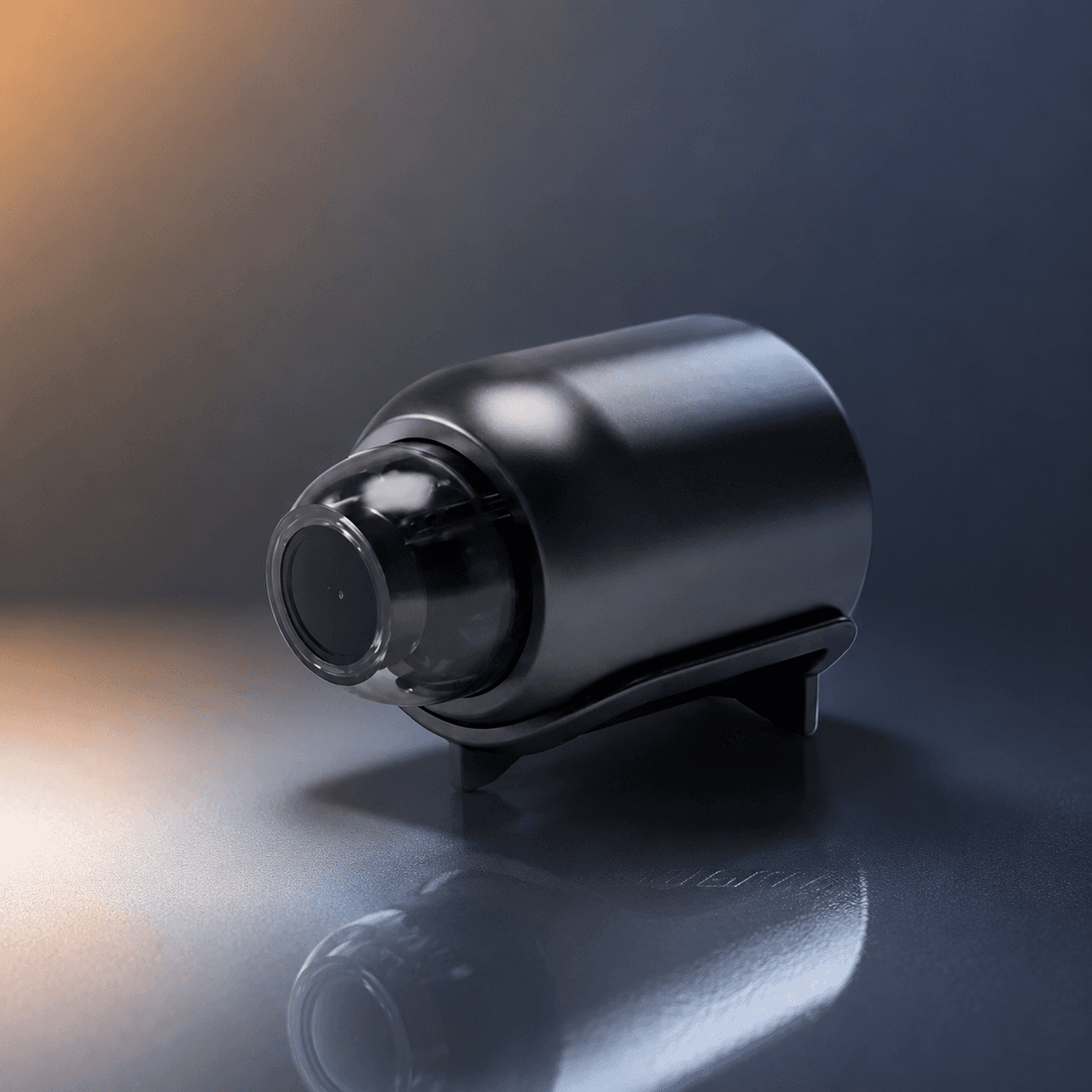 Portable HD WiFi Security Camera