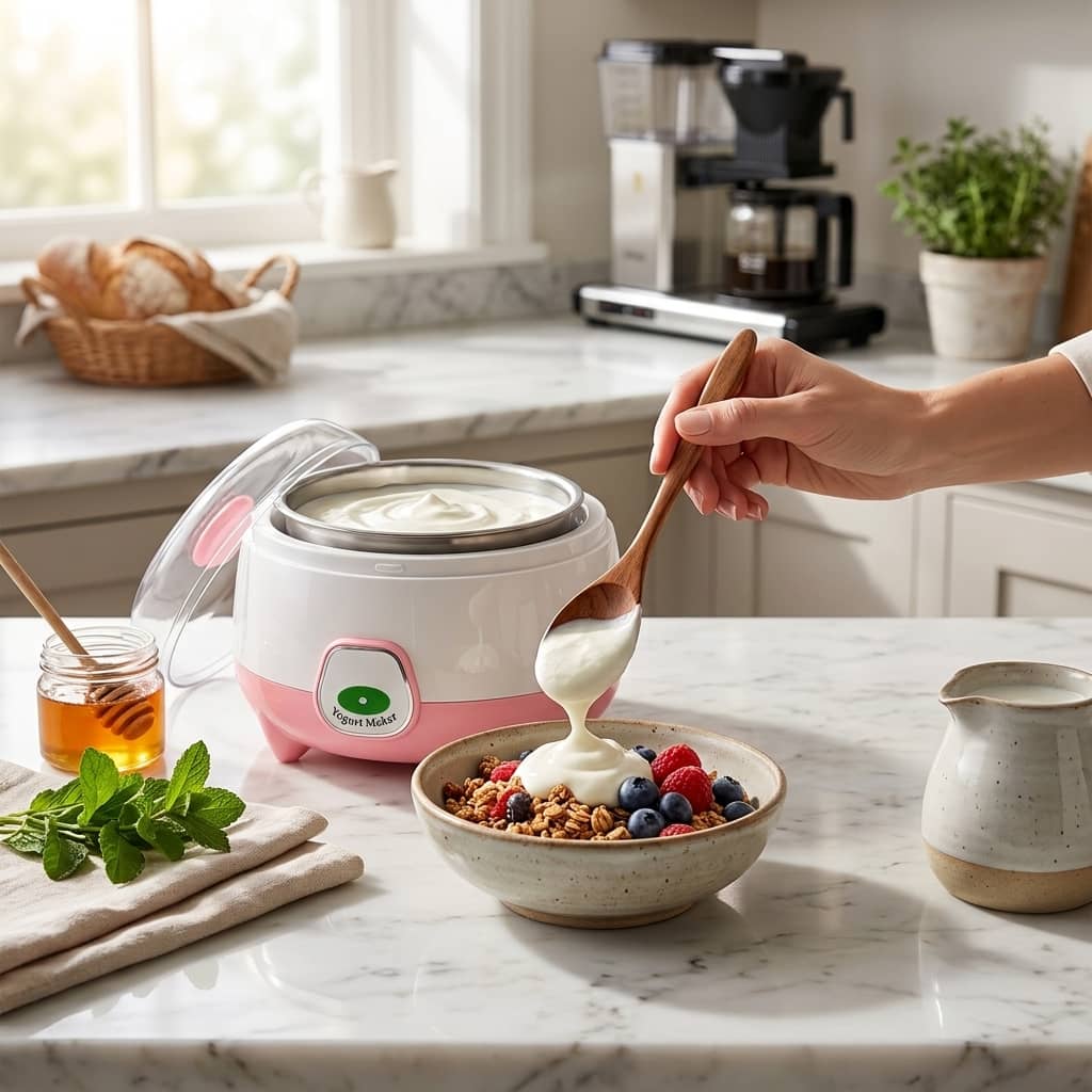 Homemade Doi & Yogurt Maker