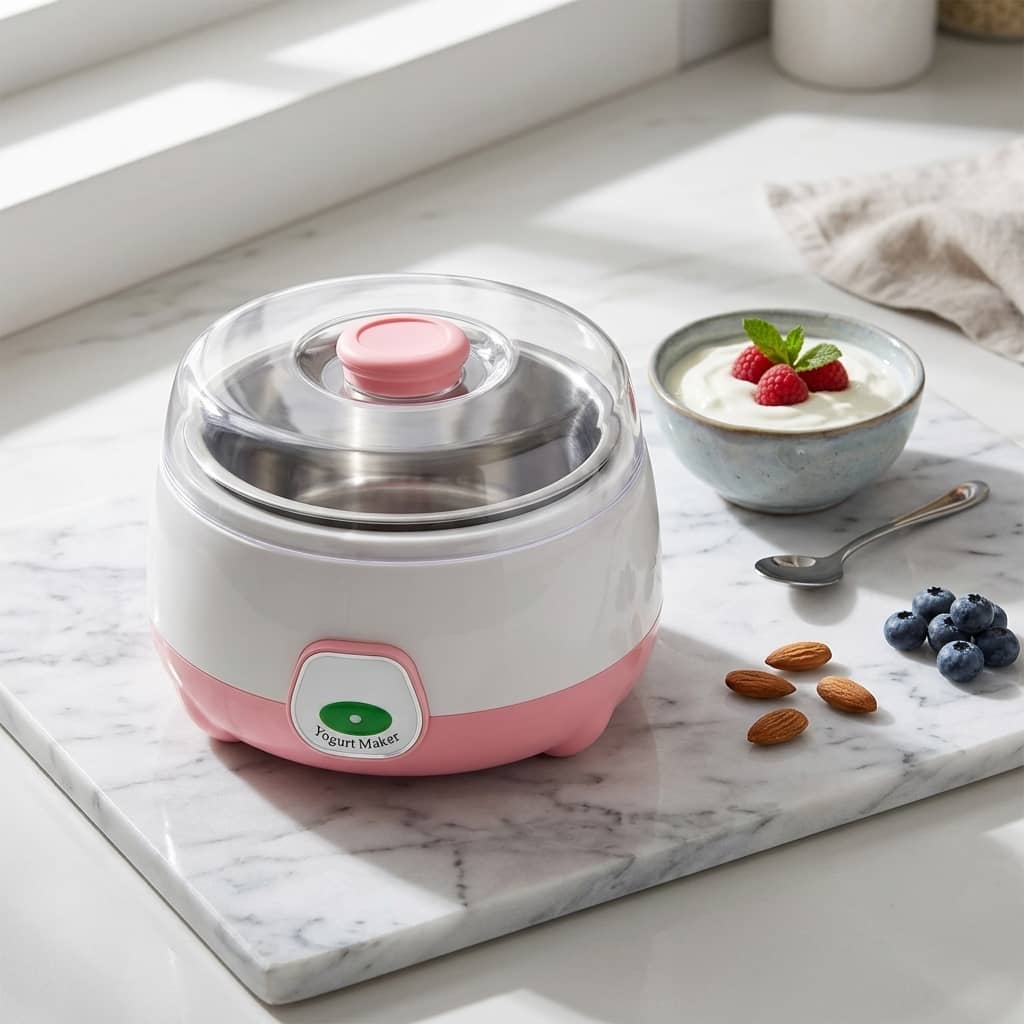 Homemade Doi & Yogurt Maker