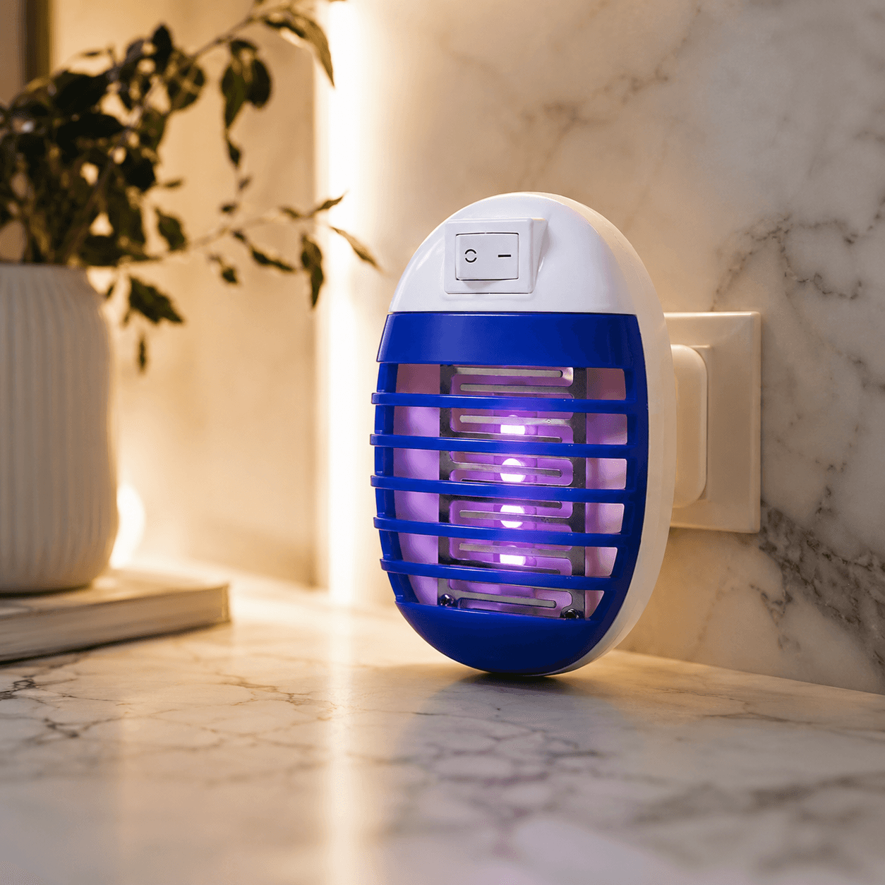 Electric Mosquito Killer Lamp