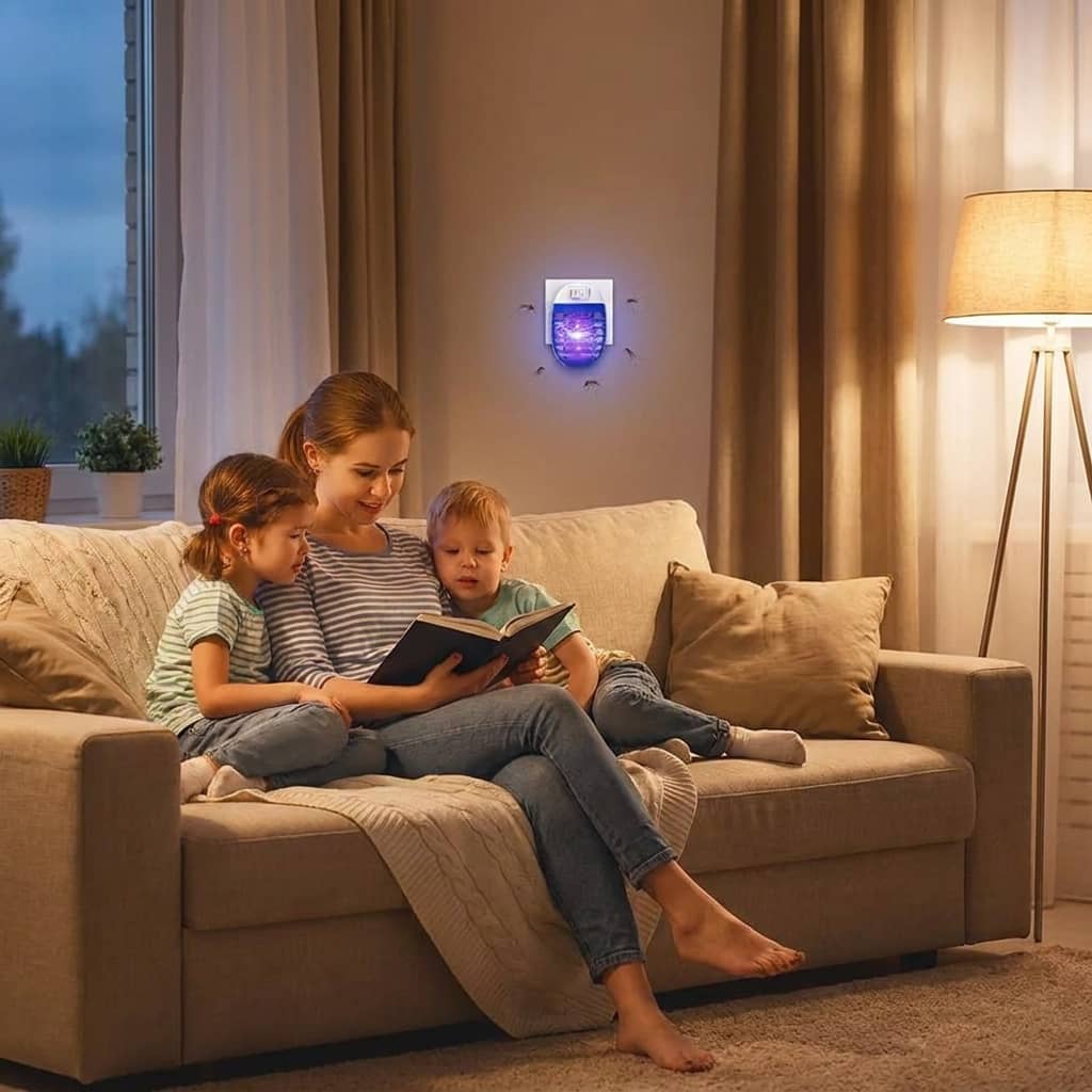 Electric Mosquito Killer Lamp