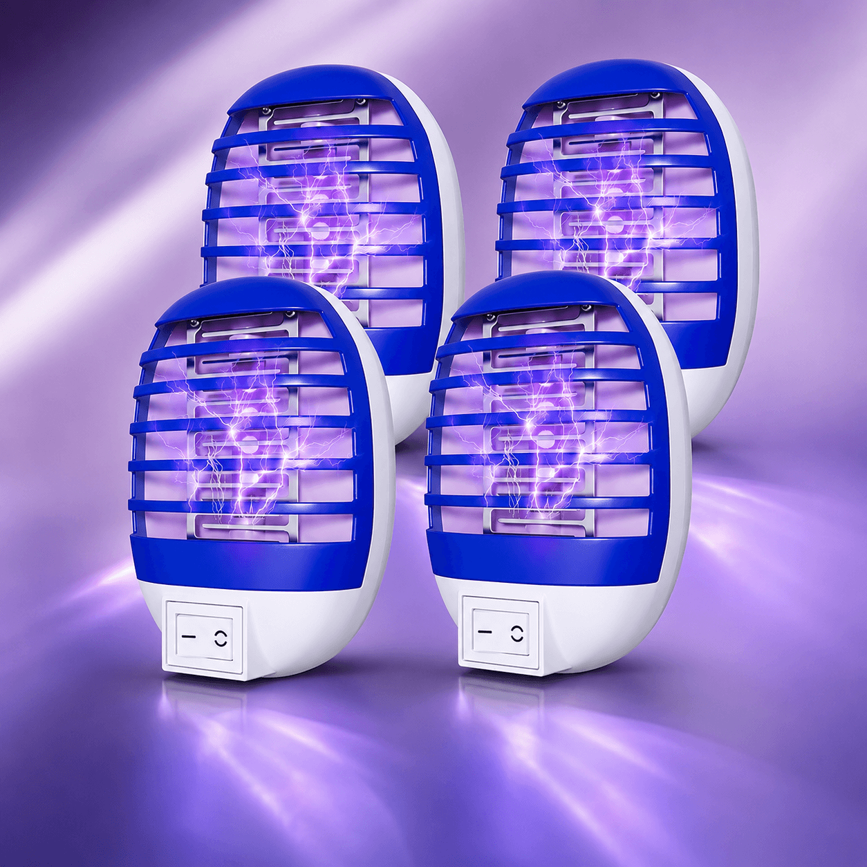Electric Mosquito Killer Lamp