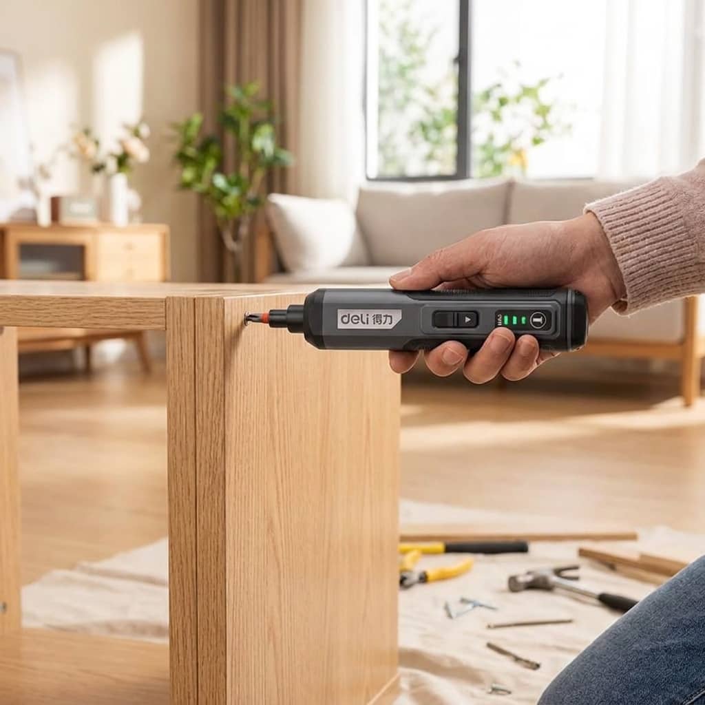Rechargeable Electric Screwdriver