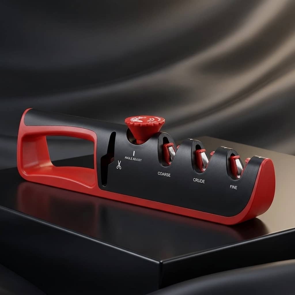 Kitchen Knife Sharpener