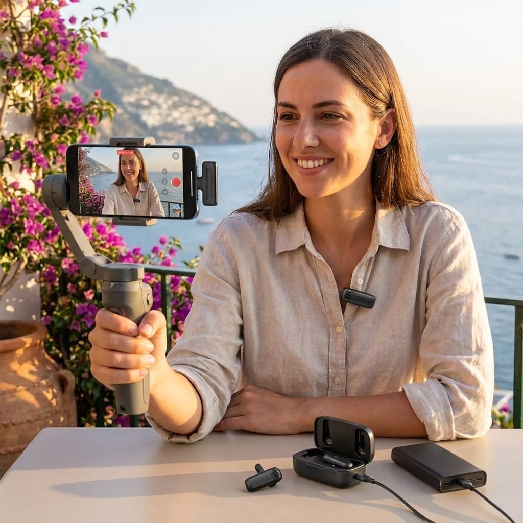 Mobile Phone Cooling Fan