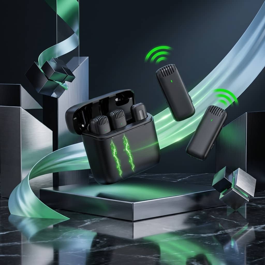 Mobile Phone Cooling Fan