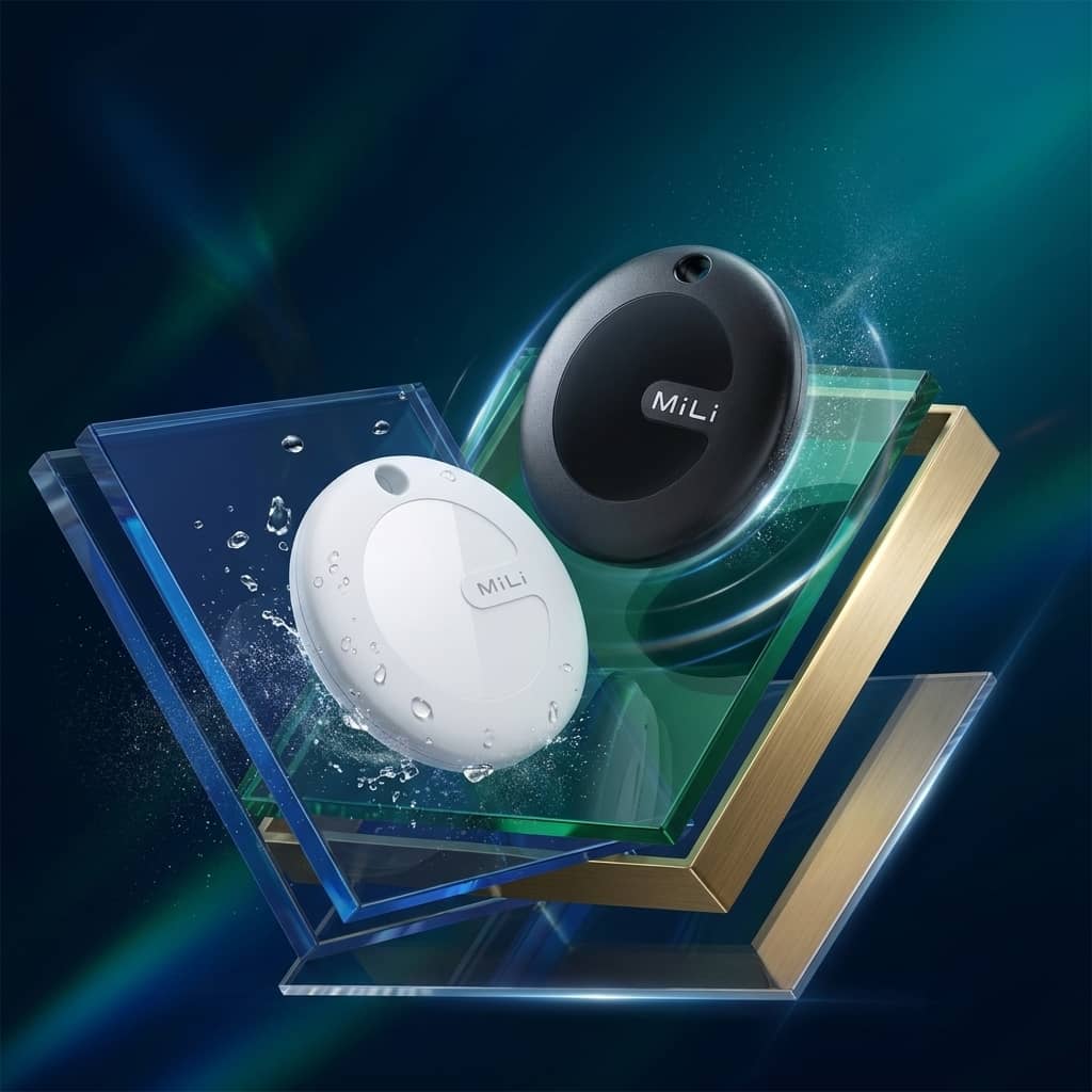 Ulanzi J12 Wireless Microphone