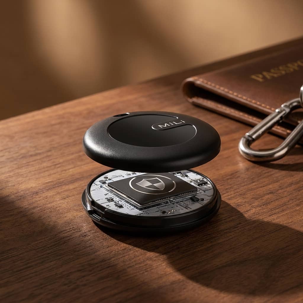 Ulanzi J12 Wireless Microphone