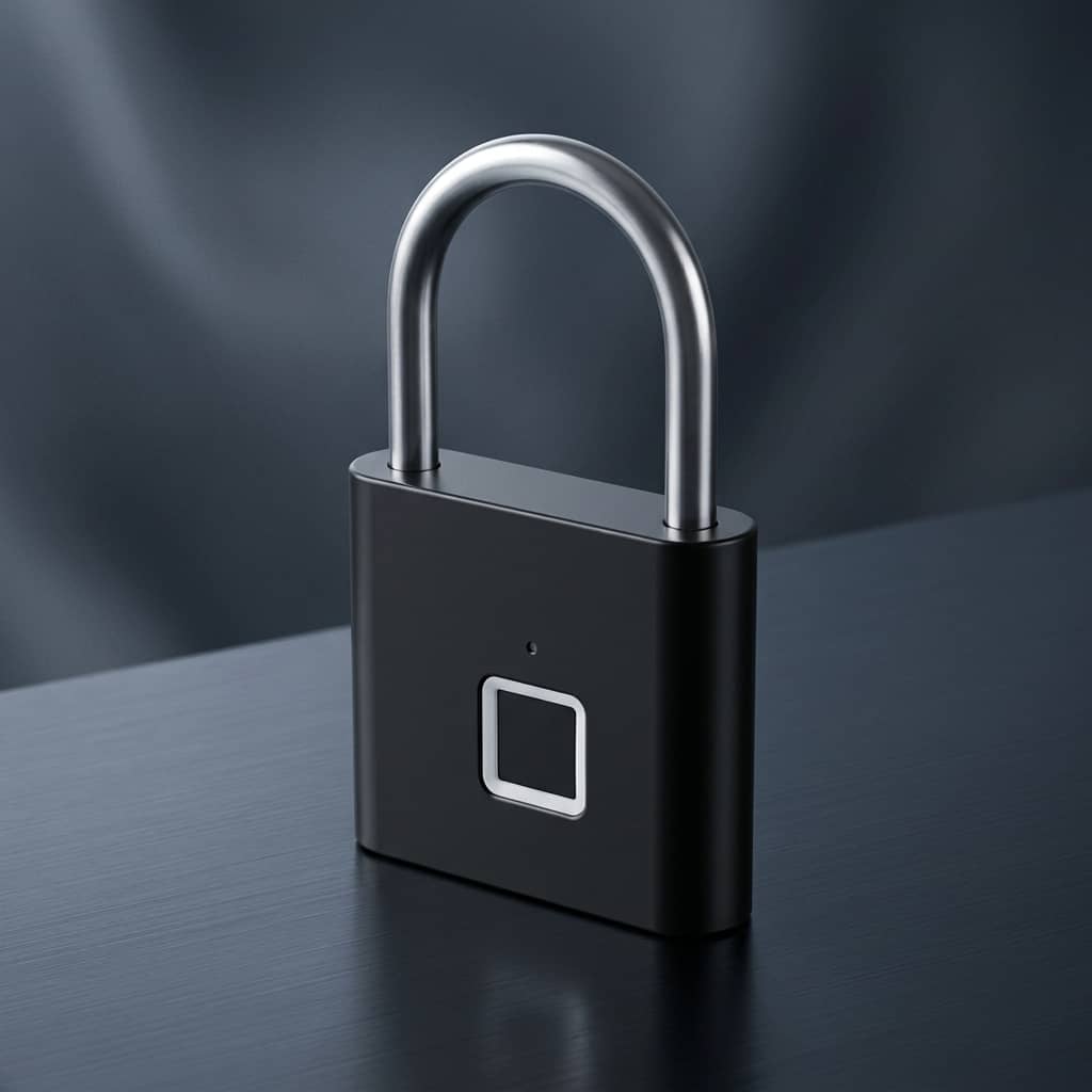 Smart Fingerprint Lock