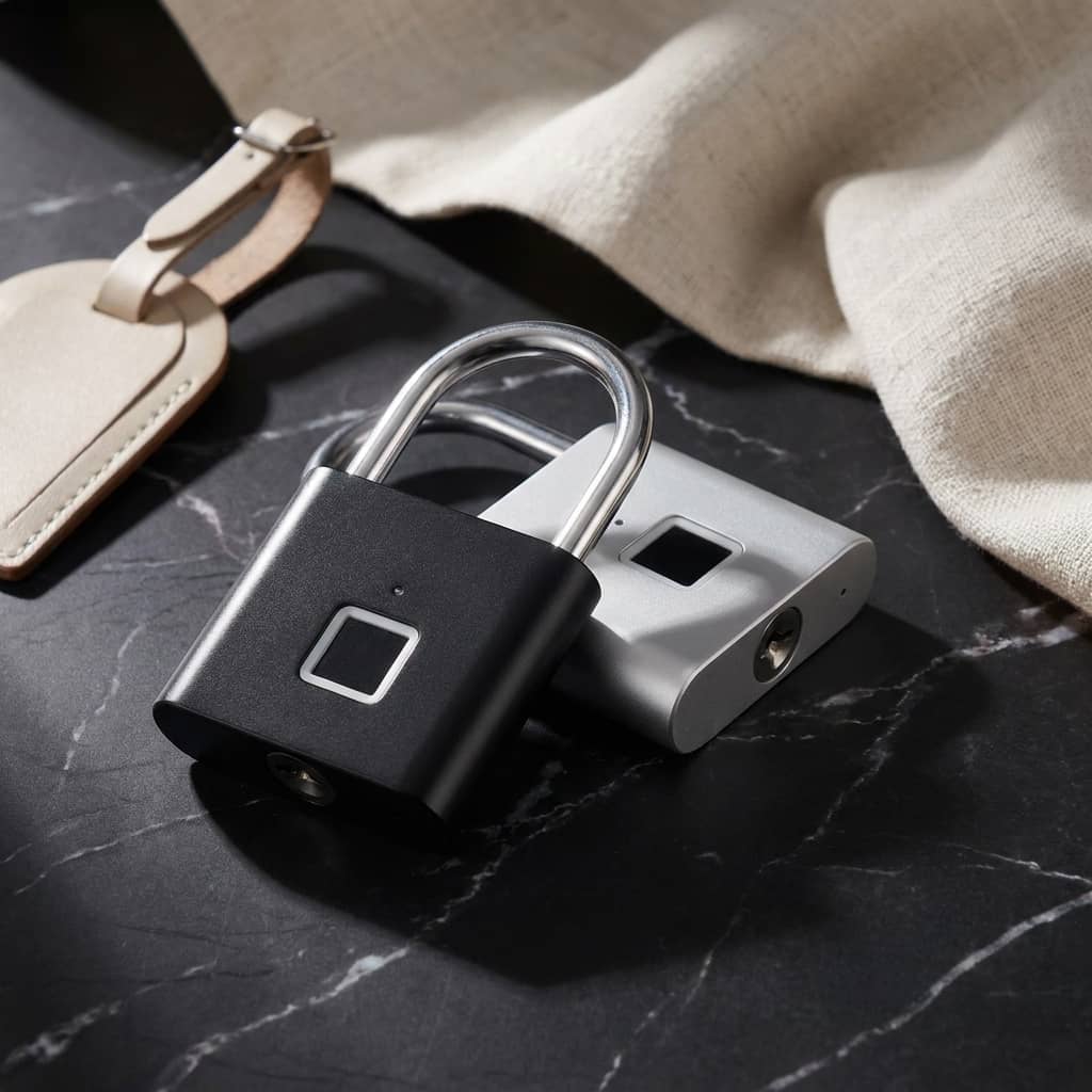 Smart Fingerprint Lock