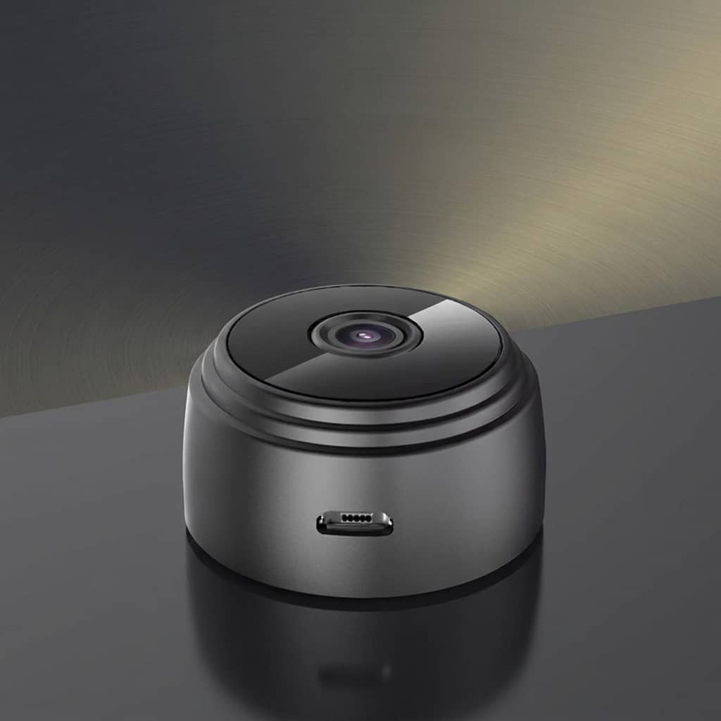WiFi IP Security Camera