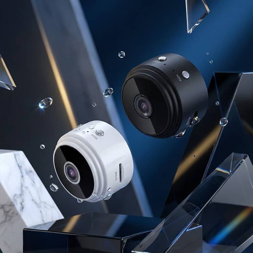 WiFi IP Security Camera