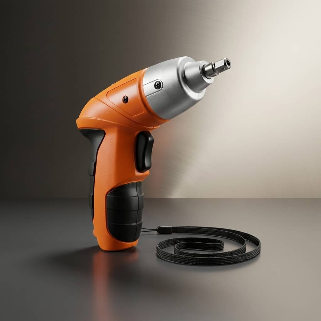 Cordless Electric Screwdriver