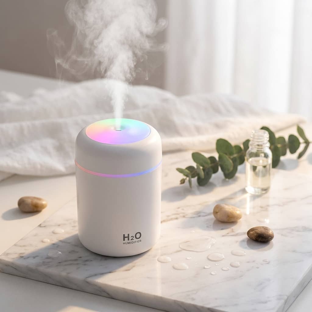 Portable Air Humidifier