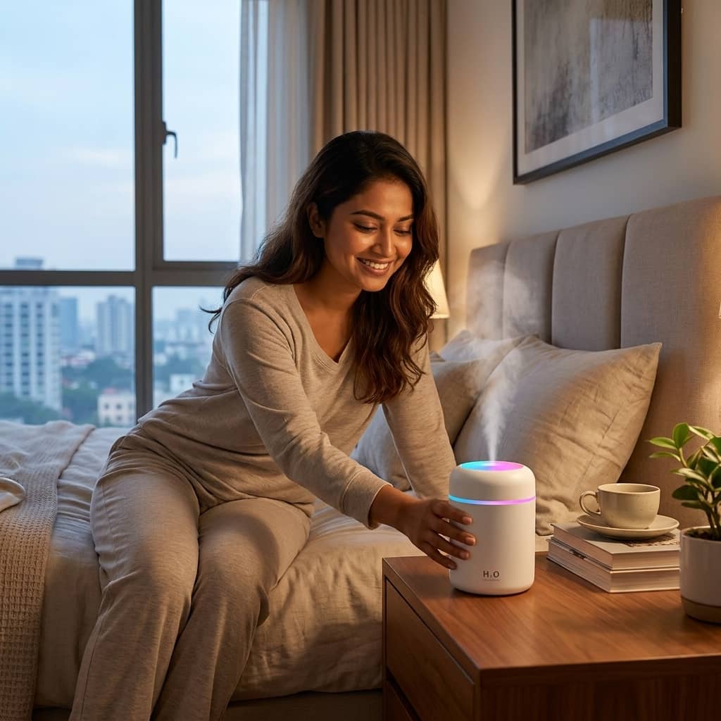 Portable Air Humidifier