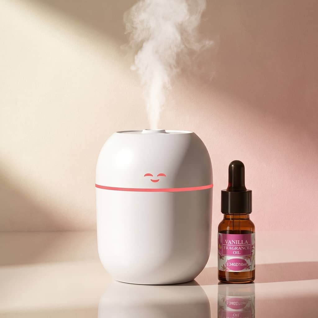 Portable Air Humidifier