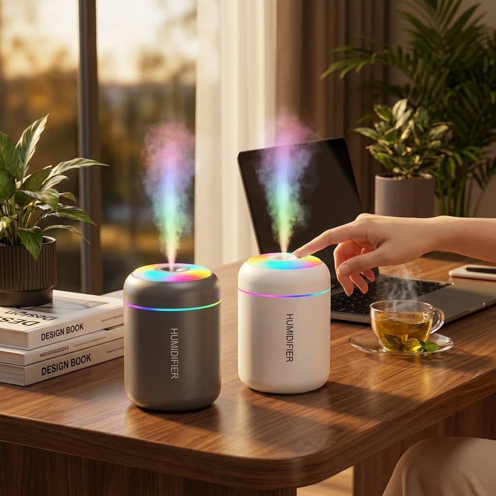 Portable Air Humidifier