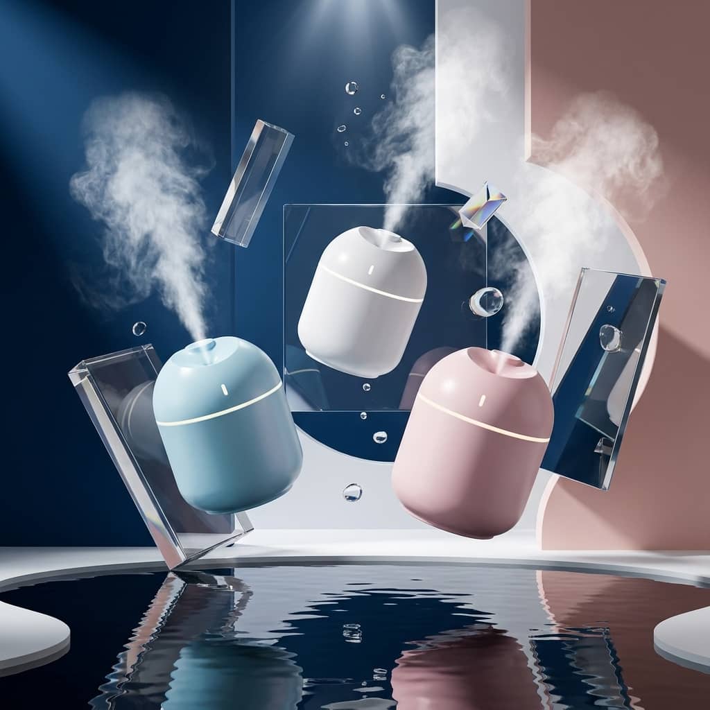 Portable Air Humidifier