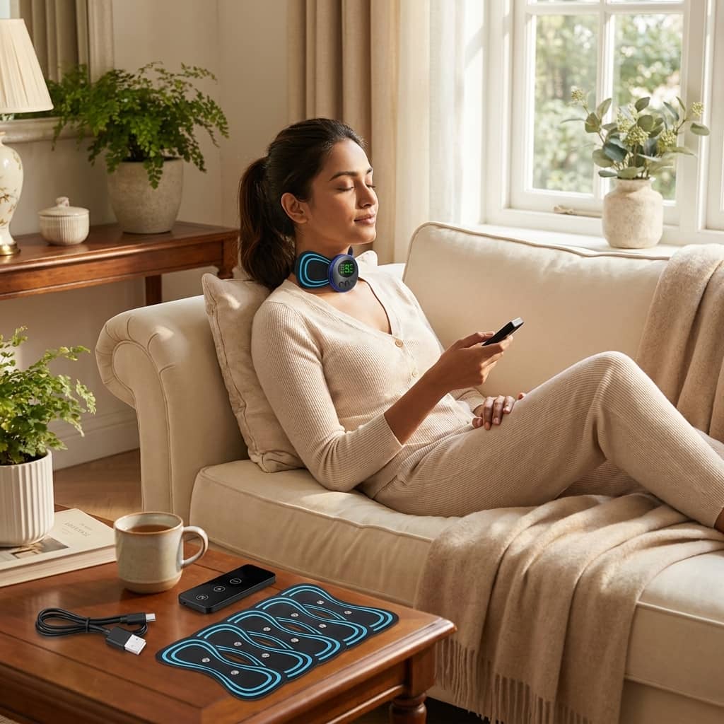 Portable Mini Massager