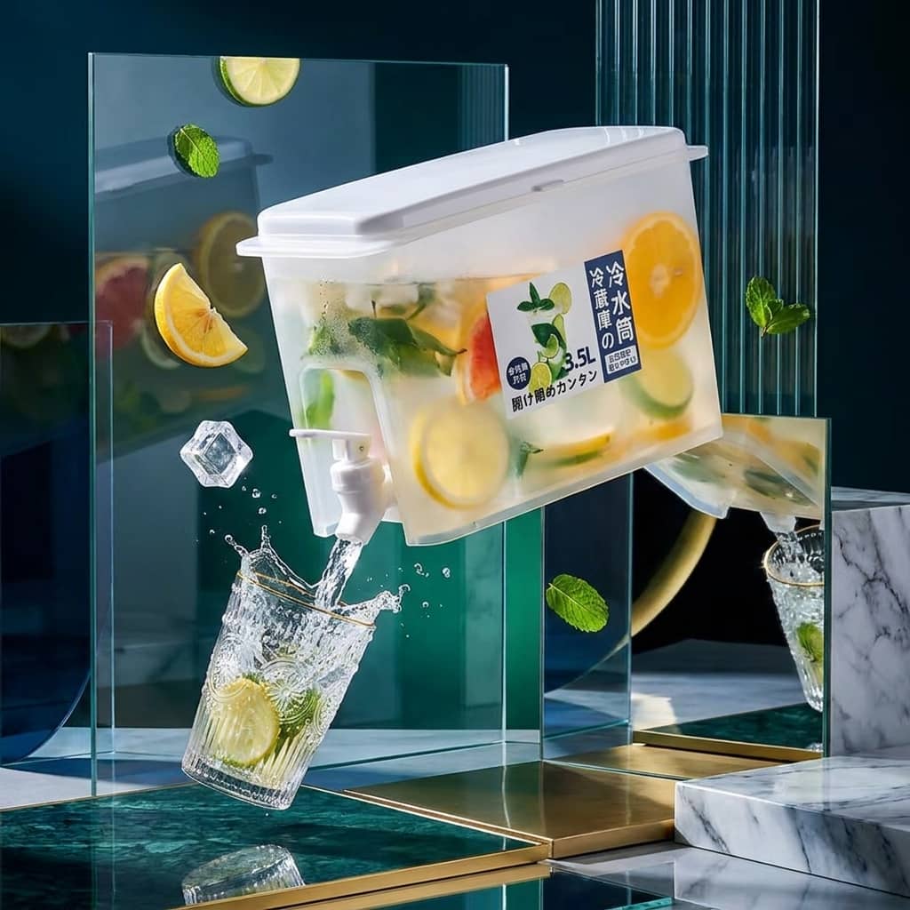 Juice Storage Container