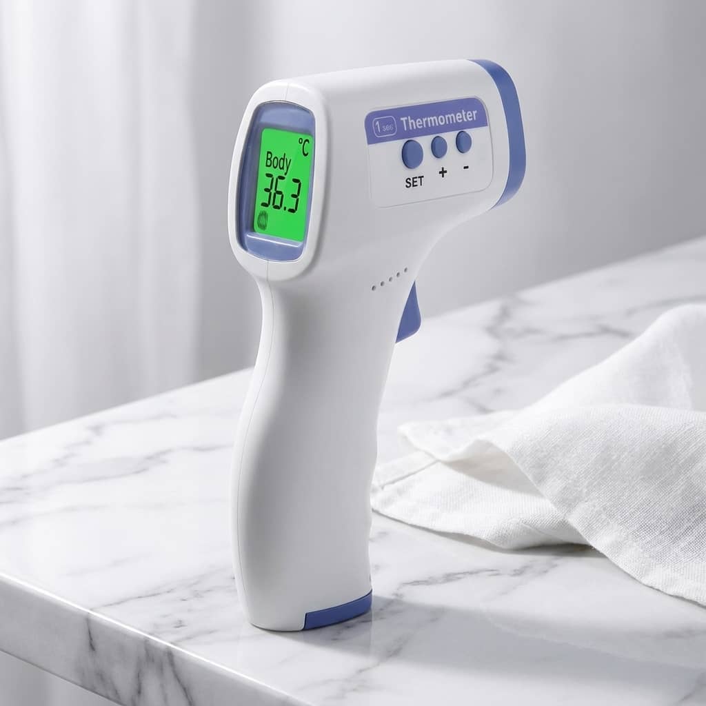 Infrared Digital Thermometer