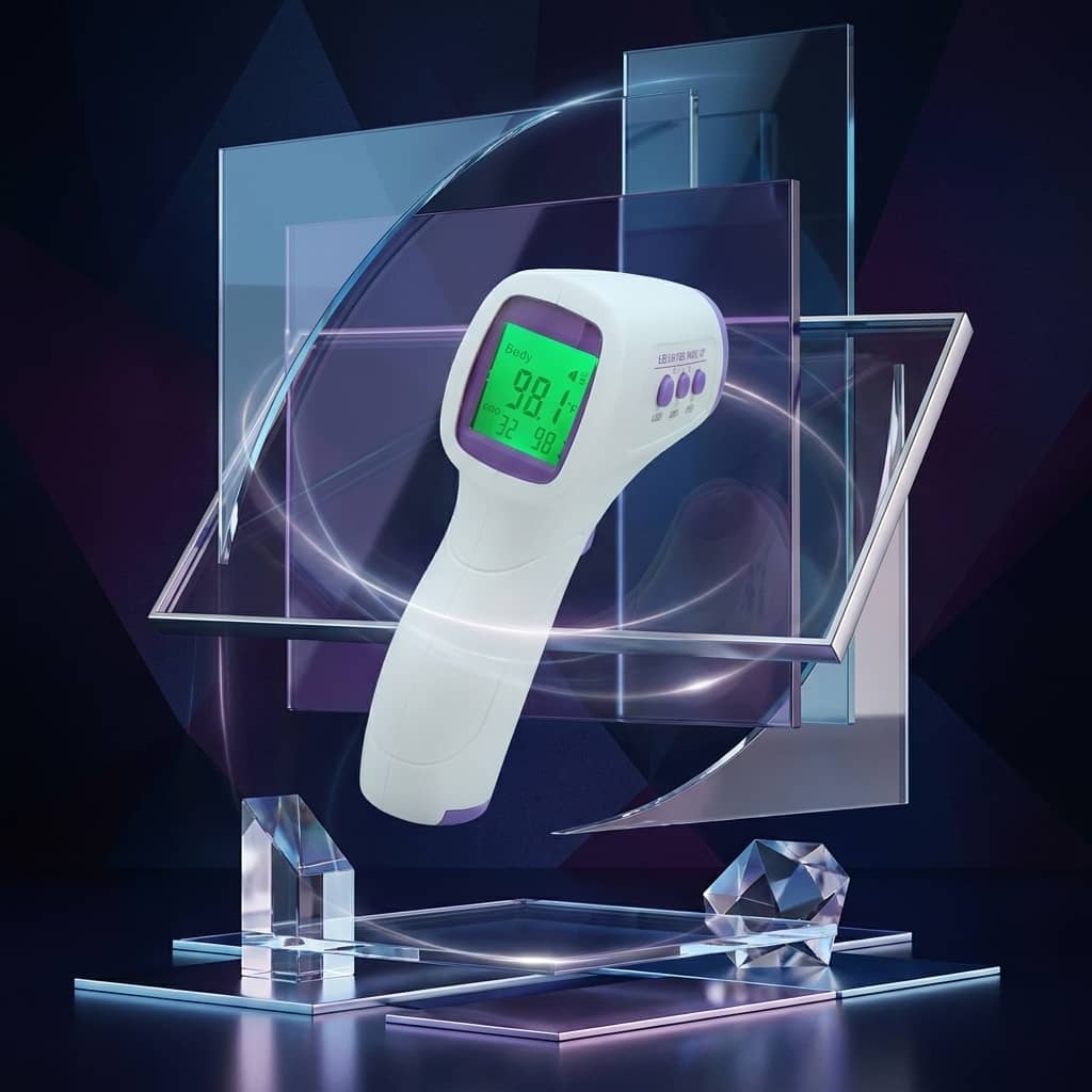 Infrared Digital Thermometer