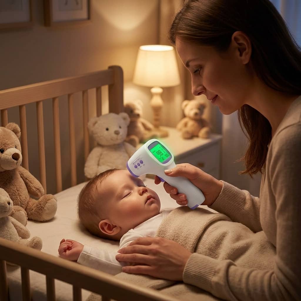 Infrared Digital Thermometer