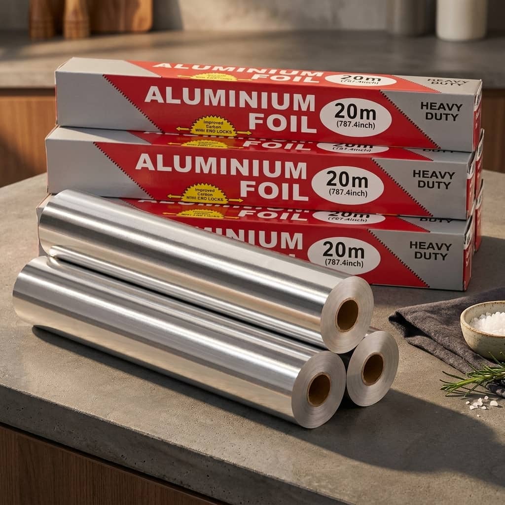 Kitchen Aluminum Foil Roll