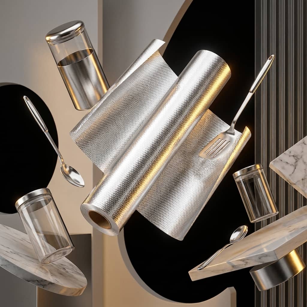 Kitchen Aluminum Foil Roll