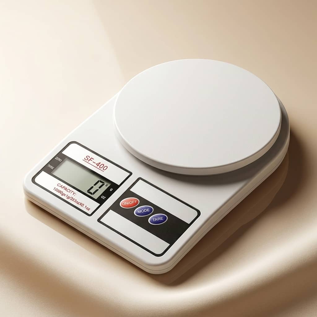 Digital Kitchen Scale