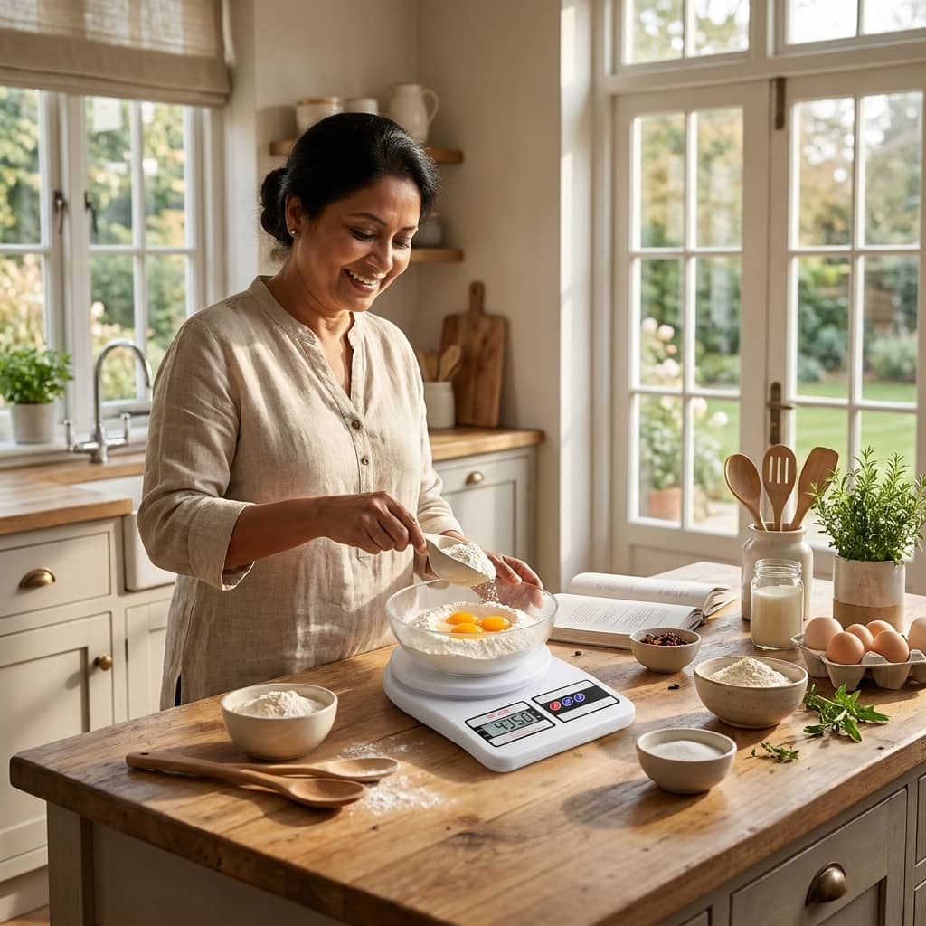 Digital Kitchen Scale