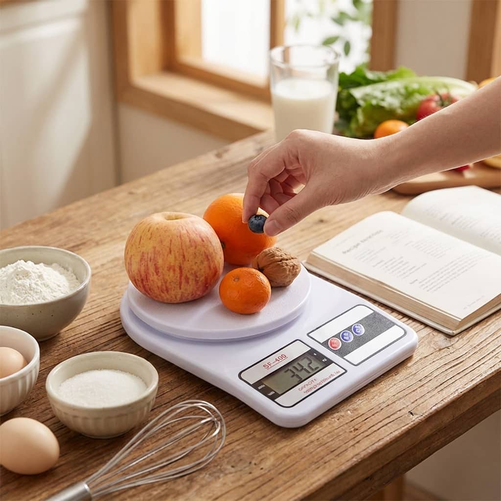 Digital Kitchen Scale
