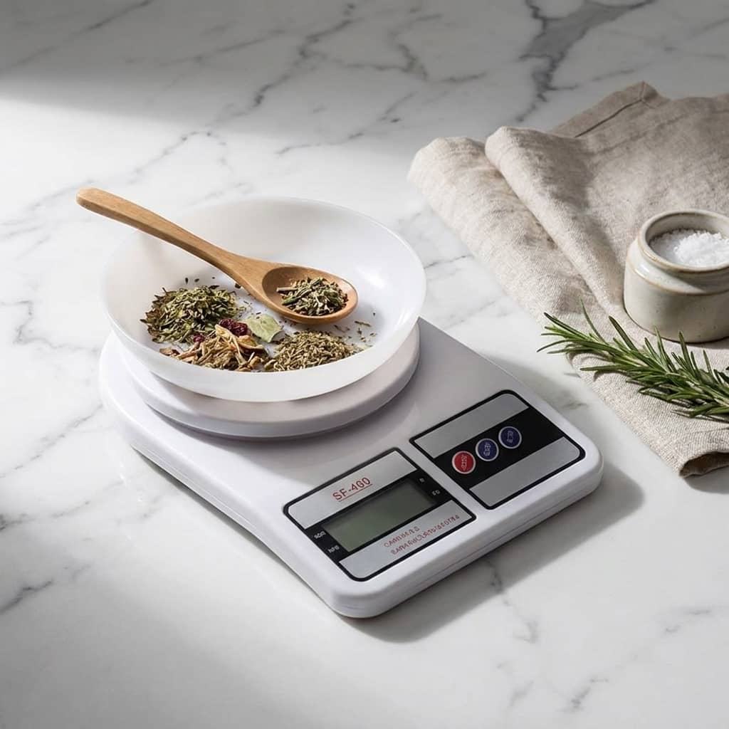Digital Kitchen Scale