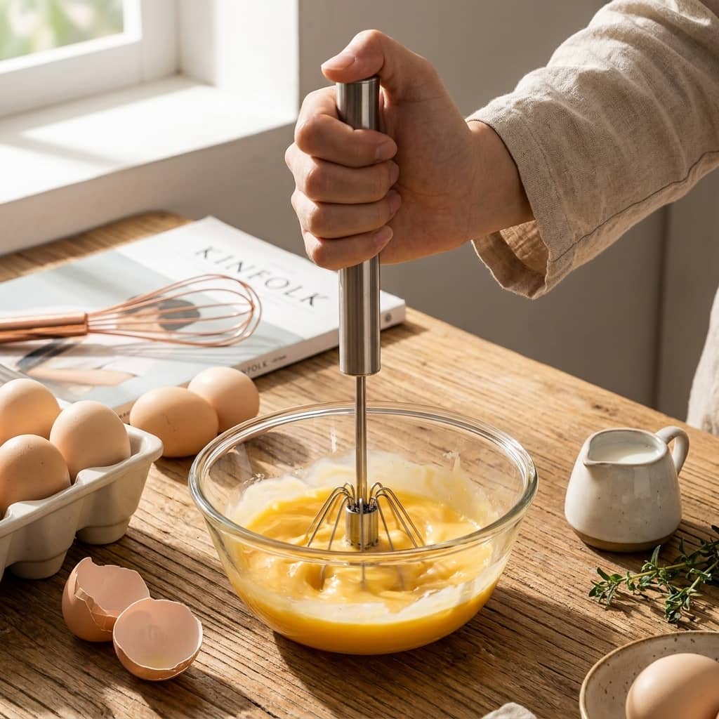 Manual Hand Mixer