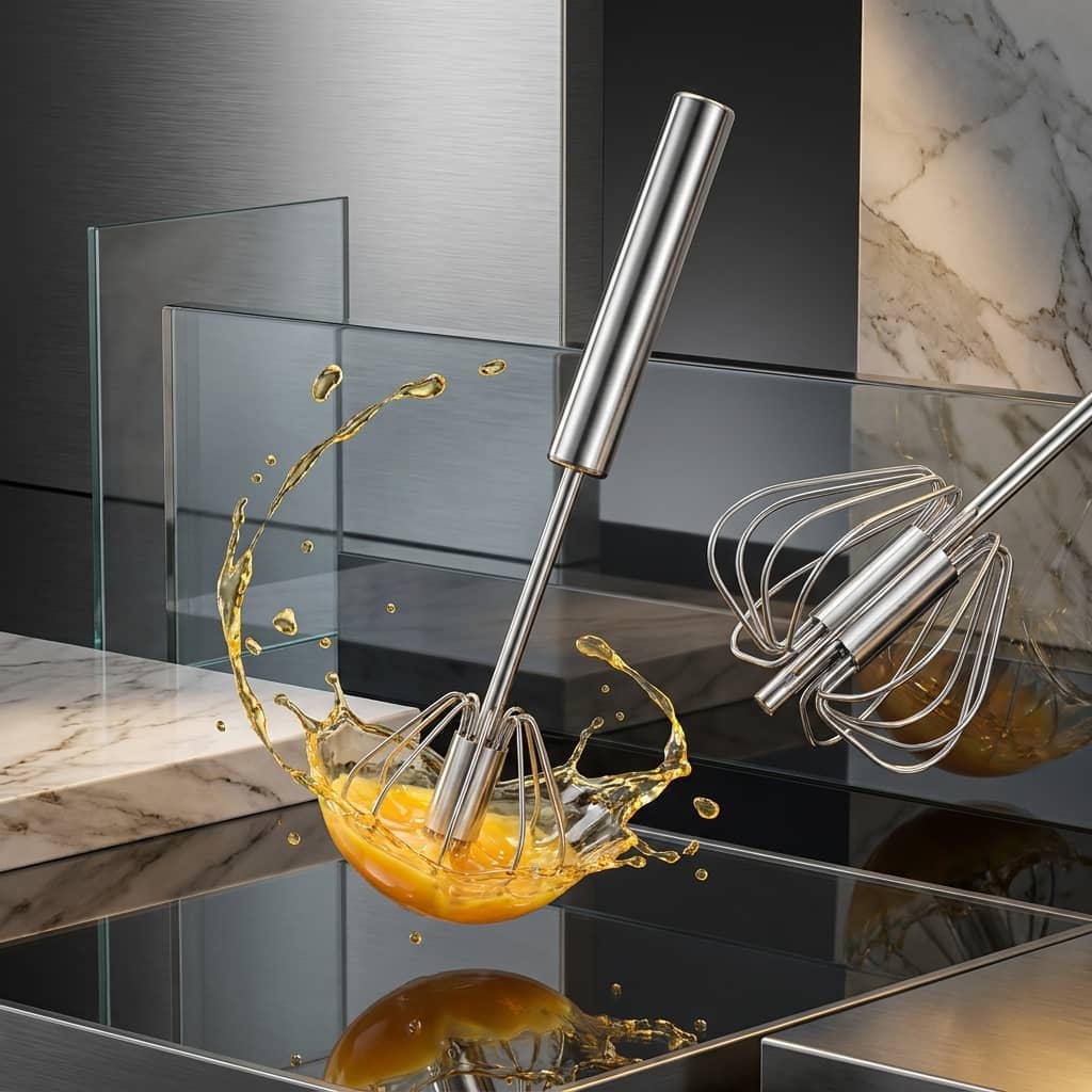 Manual Hand Mixer