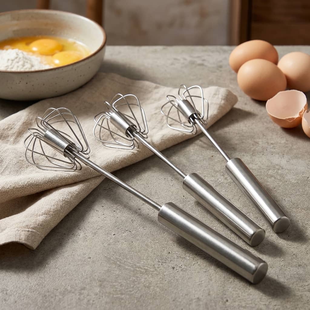 Manual Hand Mixer