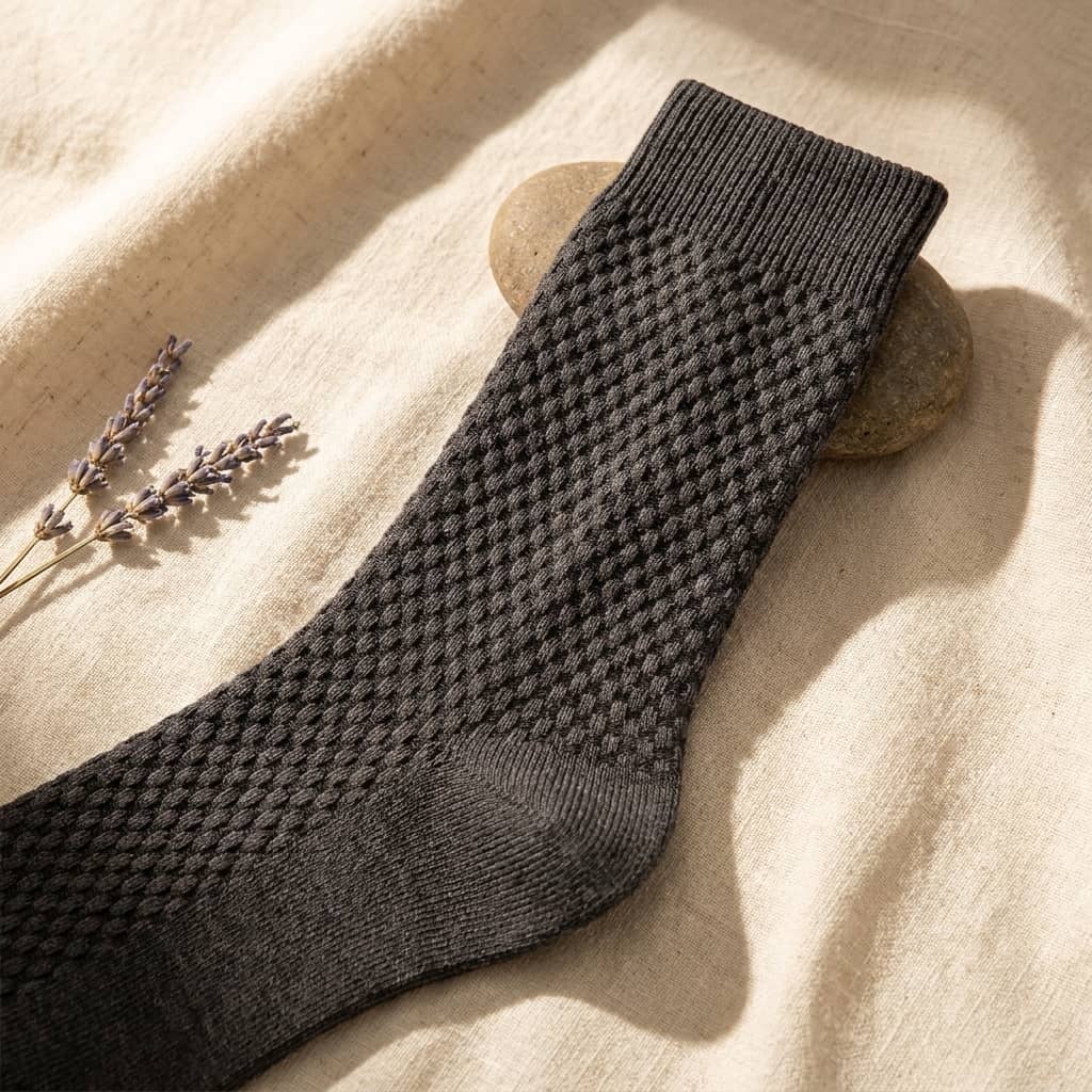 10 Pair Anti-Bacterial Socks