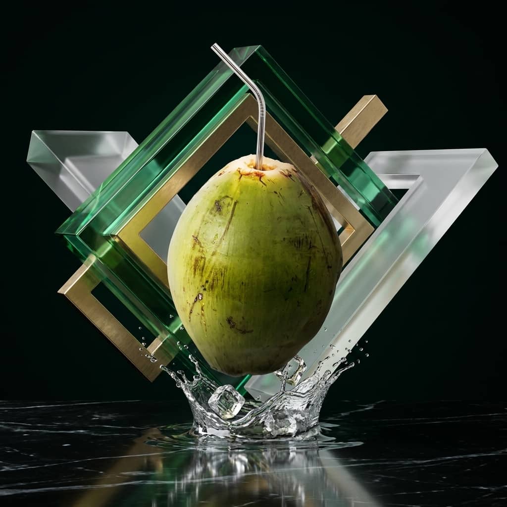 Coconut Hole Opener