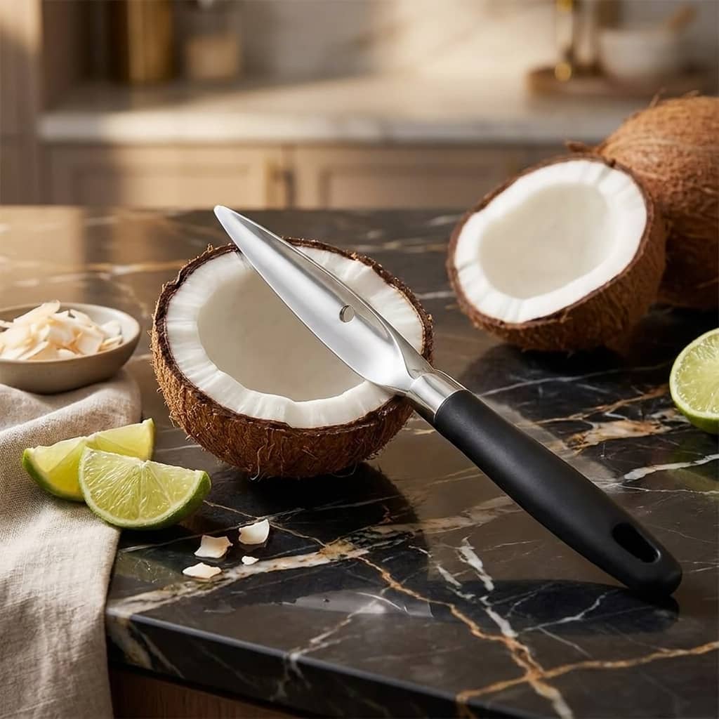 Coconut Hole Opener
