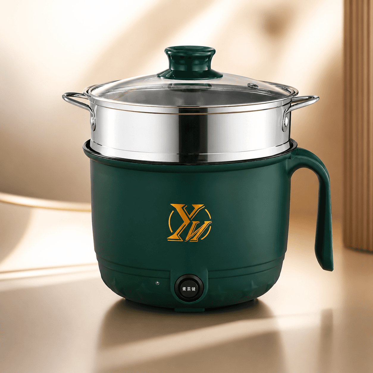 Multifunctional Electric Cooking Pot