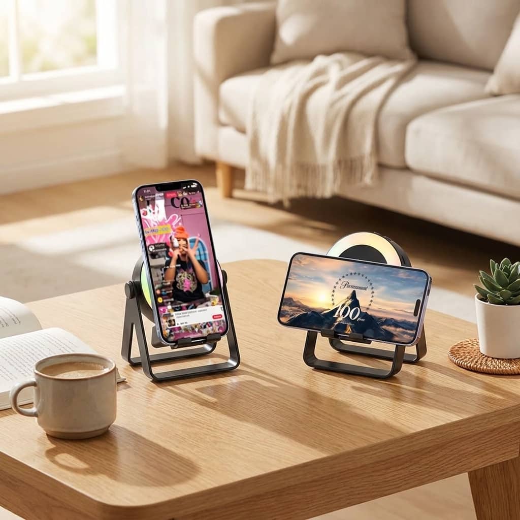RGB Mobile Stand