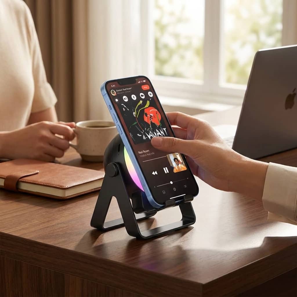 RGB Mobile Stand